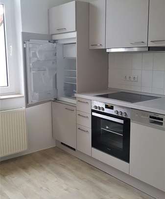 moderne 2 Raumwohnung in stadtnaher Lage