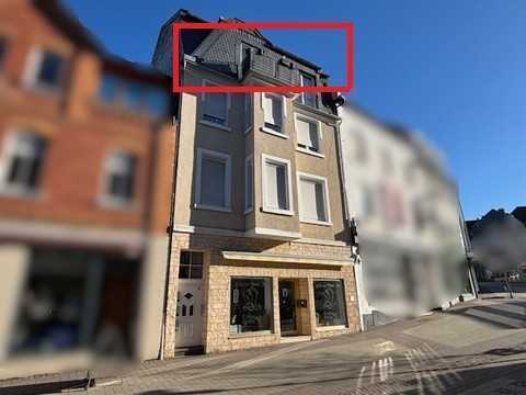 Gemütliche 2-Zimmer-Wohnung im Zentrum von Altenkirchen