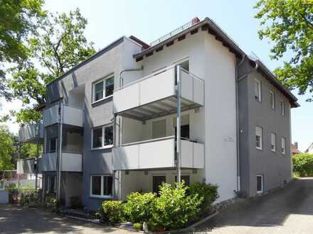 SC-WOLKERSDORF: SEIT 2013 VERMIETETE 2-ZI-SOUTERRAIN-WOHNUNG MIT OST-TERRASSE UND AUSSENSTELLPLATZ