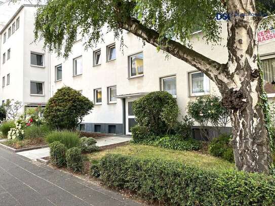 Helle, zentral gelegene 1-Zimmer-Wohnung mit großem Balkon in Lindenthal!