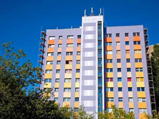 frisch sanierte 3 Zimmer Wohnung