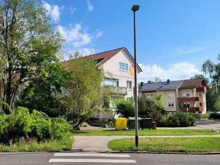 Schöne helle 2 Zimmerwohnung