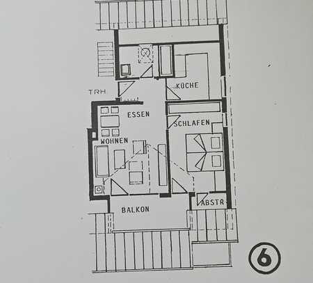 675 € - 50 m² - 2.0 Zi.
Neu renoviert ,neue Einbauküche,neue Heizkörper,neuer,Fußboden,