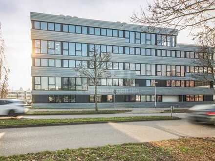 Top moderne und hochwertige Bürofläche
in attraktiver Lage! ca. 291 m²