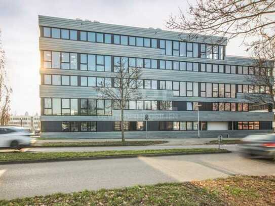 Top moderne und hochwertige Bürofläche
in attraktiver Lage! ca. 291 m²