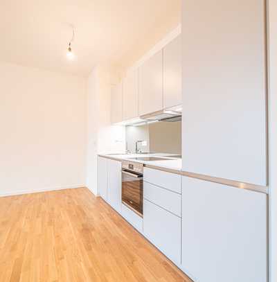 Stunning 2 room new build close to Ostbahnhof