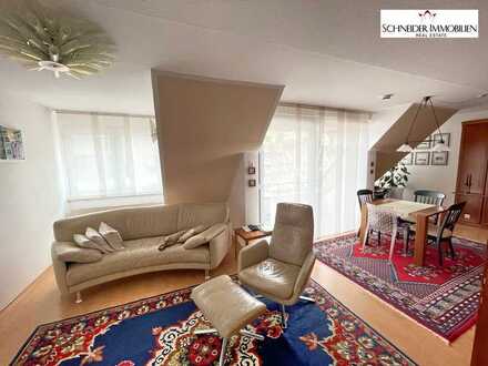**Ansprechende 3-Zimmmer-City-Wohnung direkt im Herzen von Calw - Wohnkomfort mit kurzen Wegen**