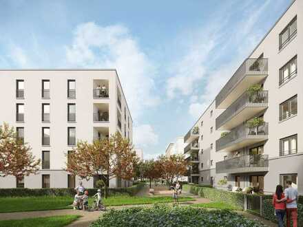 Ihr Traum vom Eigenheim: 3-Zimmer-Oase mit 2 Balkonen und TG-Stellplatz - 58.000 € Preisnachlass!