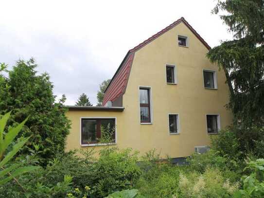 Einfamilienhaus mit Charme und Charakter in Kaulsdorf