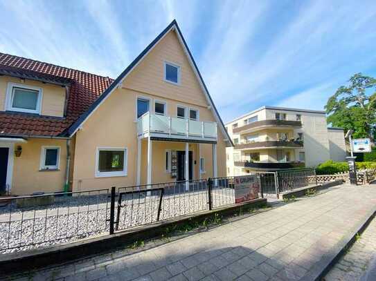 Über 20 m² Balkon! Renovierte und großzügige 2-Zimmerwohnung in Toplage von Bad Pyrmont