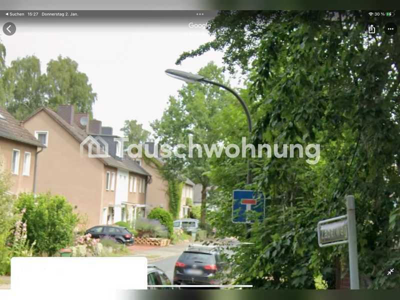 Tauschwohnung: Reihenhaus Volksdorf