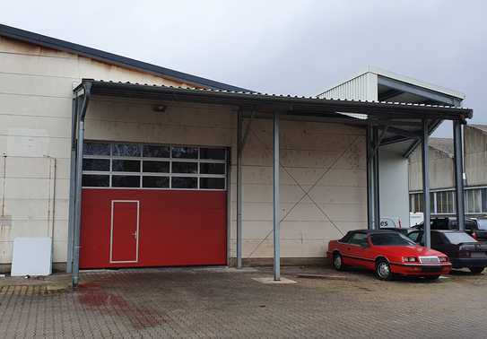 Werkstatt, Lager, Halle 950 m² in 93128 Regenstauf