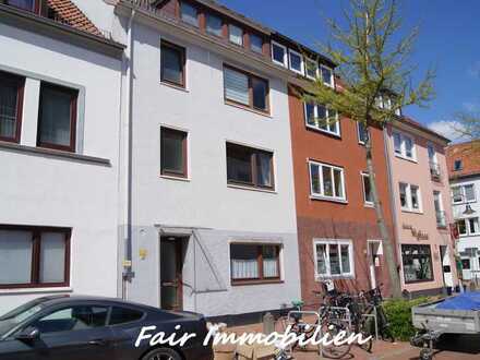 * HASTEDT, NÄHE HANSA - CARRÉ | Einziehen und Wohlfühlen: Zentral gelegene 3-Zi.- Whg. in guter Lage