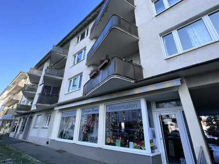 Ladeneinheit in bevorzugter Wohn- und Geschäftslage von Kassel zu verkaufen