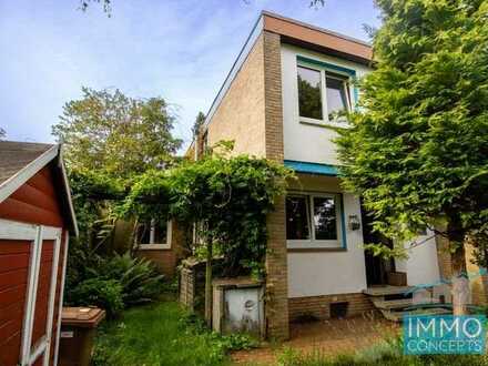 Prachtvolles Endreihenhaus mit schönem Garten und Garage in Halstenbek zu verkaufen !