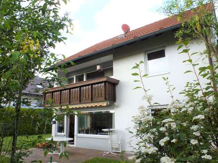 Tolle Lage! Gepflegtes, gemütliches Einfamilienhaus "mit Seeblick", Ausbaumöglichkeit, Doppelgarage
