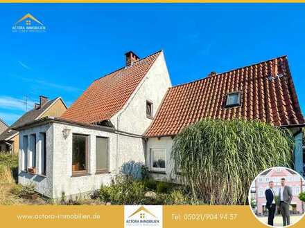 Vermietetes Zeifamilienhaus mit Terrasse und Garten