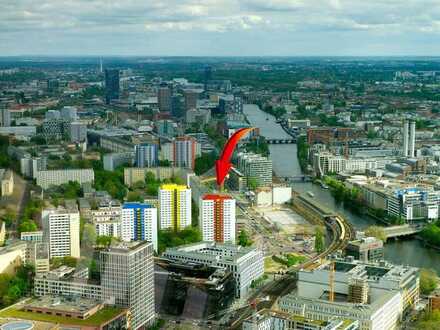 Stilvolle 1-Raum-Wohnung in Berlin Mitte