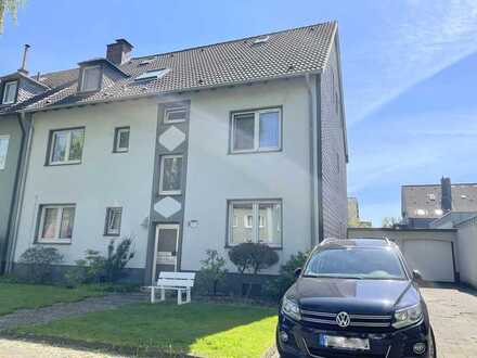 Charmantes 4-Familienhaus in Altenbochum