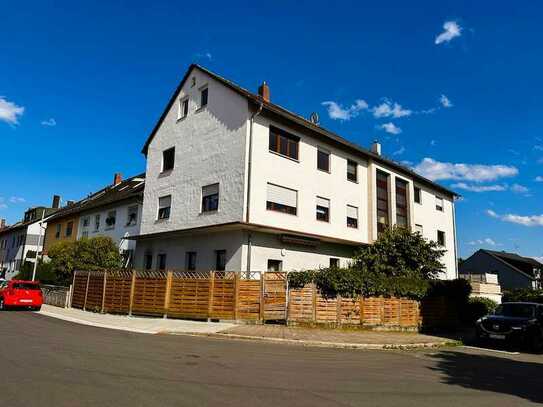 Optimal geschnittene 3 Zimmerwohnung in Oberasbach mit Garage und EBK