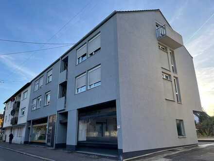 Helle 3 Zimmer Wohnung in Oeffingen