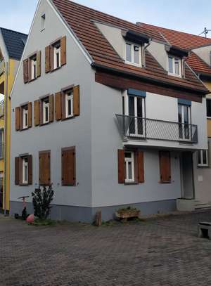 Helle Maisonette Wohnung in Wiesloch