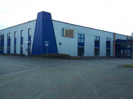 * Einbeck * Großzügige Lager-/ Produktionshalle mit Bürofläche * Handel und Dienstleistung möglich *