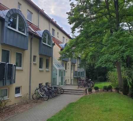 1-Zi Studentenwohnung in Braunschweig