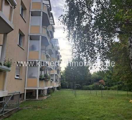 Bezugsfertige 3-Zimmer- Eigentumswohnung mit Balkon und Stellplatz in der Frohen Zukunft