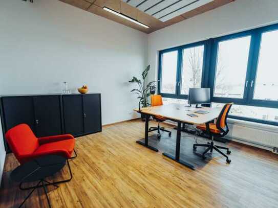 Moderne Büros für Unternehmen // Modern offices for your startup - All-in-Miete