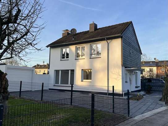 Freistehendes Einfamilienhaus in ruhiger Lage von Duisburg Rumeln-Kaldenhausen