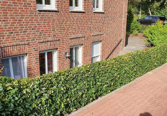 Neuwertige Wohnung mit zwei Zimmern und Terrasse in Reken