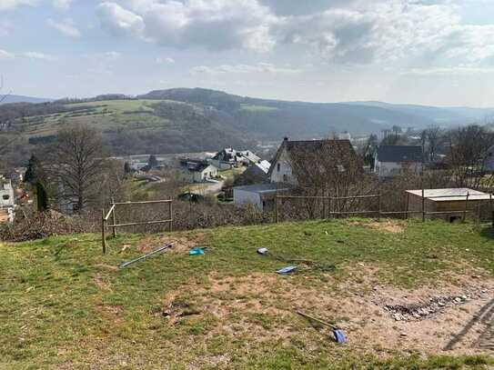 Wunderschönes Baugrundstück in begehrter Lage von Saarburg