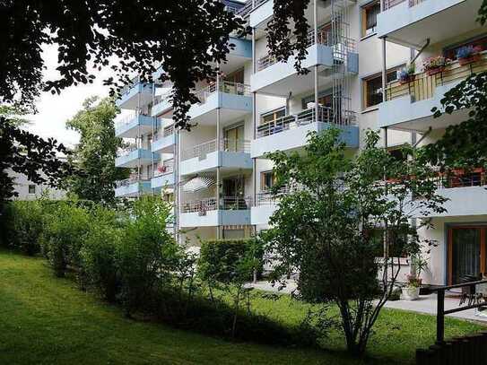 +++ Helle 2 Zimmer-Wohnung +++
