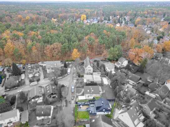 Charmantes Einfamilienhaus mit großzügiger Terrasse und separater Einliegerwohnung in Hermsdorf