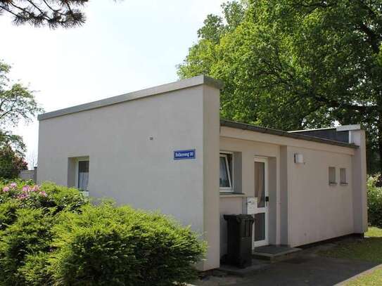 Wohnen im Grünen - Freistehender Bungalow mit eigener Terrasse