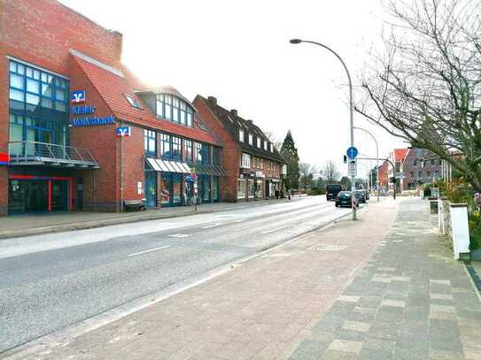 Gewerbefläche in bester Ortskernlage von Kronshagen