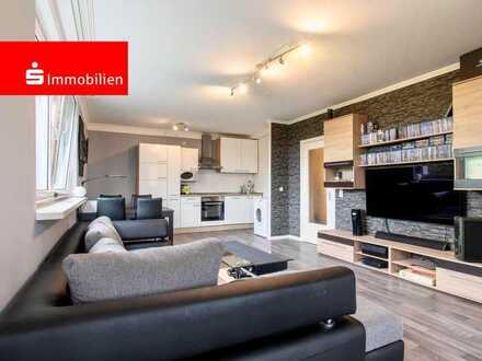 Gemütliche Singlewohnung