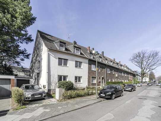 3-Familienhaus in Derendorf