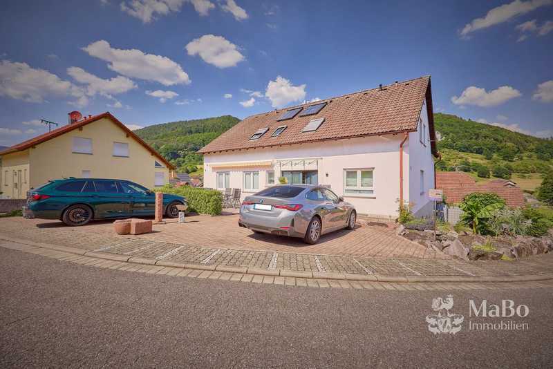 Real Estate Title Image Background