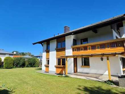 ... geräumiges Einfamilienhaus mit EBK und großen Grundstück ...