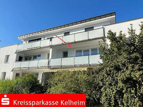 Komplett neu renovierte Eigentumswohnung in Neustadt an der Donau