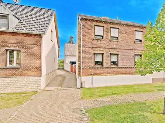 Einfamilienhaus in Kemberg OT Dabrun - ca. 15 Minuten von Lutherstadt Wittenberg