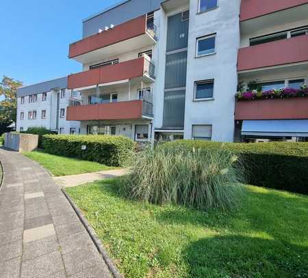 Erstbezug nach Renovieung - 3 Zimmer mit großem Balkon