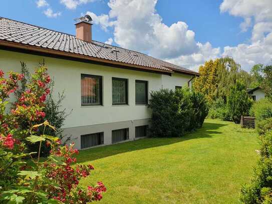 Einfamilienhaus in bester Wohnlage von Kempten