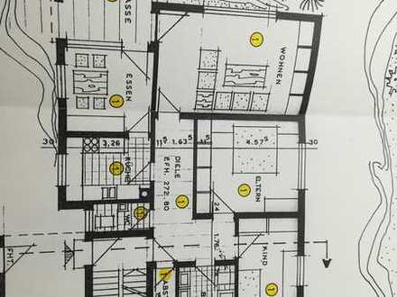 4 Zimmer Wohnung, schön und geräumig in Lorch, Ostalbkreis