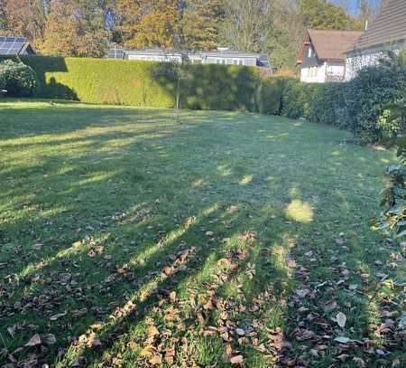 Top Baugrundstück in bester Lage