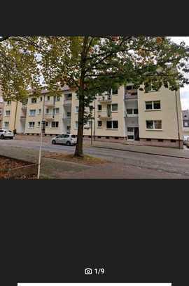 Renovierte 3 Zimmer-Wohnung in 45897, Gelsenkirchen