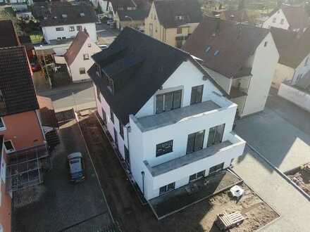 Traumhaftes Penthouse in Sulzbach a.M.