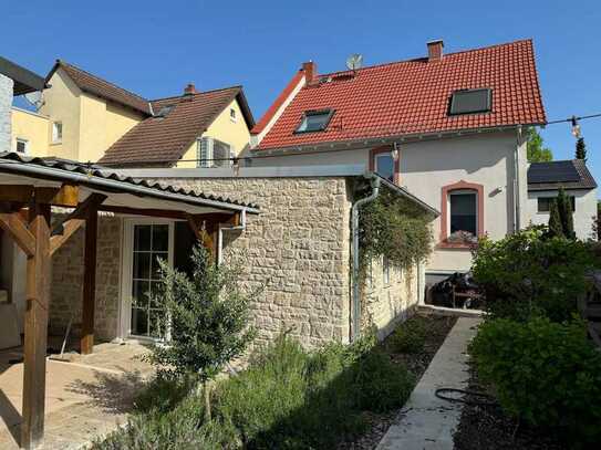 Ein Traumhaus in Gernsheim: Perfekte Kombination aus historischem Charme und modernem Komfort